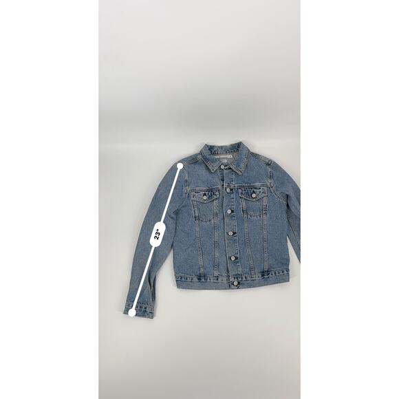 Vintage Tommy Hilfiger Denim Jacket (B7) - Picture 9 of 12